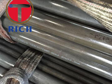 Un bon prix. Forme ronde étirée à froid sans couture de tuyau d'acier au carbone de haute précision pour des machines en ligne
