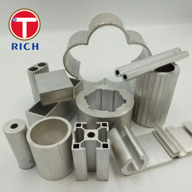 Un bon prix. L'acier allié spécial en aluminium travaillé a expulsé des profils pour l'ingénierie générale en ligne