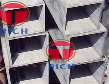 Un bon prix. Longueur maximum du tuyau d'acier structurel formé à froid 12000mm pour la construction Astm A500 en ligne