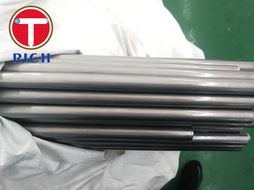 Un bon prix. Tube en acier soudé étiré à froid de précision d'OD10-40mm E355 pour l'amortisseur en ligne