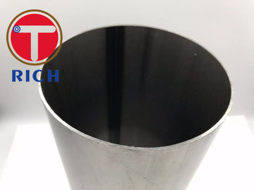 Un bon prix. Forme ronde en acier mécanique de pot d'échappement de moto de tuyauterie d'ASTM A513 1010 en ligne