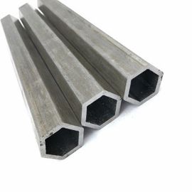Un bon prix. Tube étiré à froid hexagonal d'acier inoxydable d'ASTM A500 en ligne