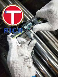 Un bon prix. Tuyau soudé sans couture d'acier au carbone de Front Fork DIN 2393 de moto en ligne