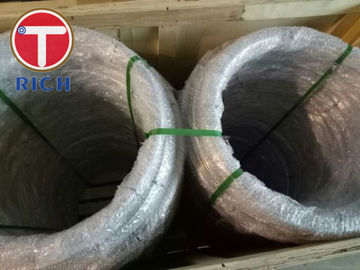 Un bon prix. 304 316 tube de recuit de bobine d'acier inoxydable d'ASTM A213 en ligne