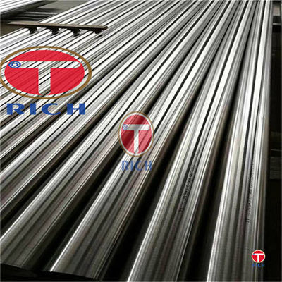 Un bon prix. Tubes hydrauliques de chaudière à vapeur d'OD 420mm 195GH EN10216-2 en ligne