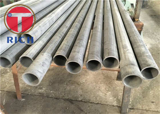 Un bon prix. Tubes sans couture d'acier au carbone du tube de chaudière ASTM A192 pour le service à haute pression en ligne