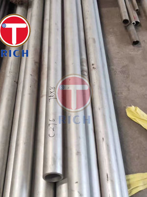 Un bon prix. A825-40-500-840 tuyauterie de recuit d'Incoloy 840 de l'alliage 840 de l'acier inoxydable INCOLOY en ligne