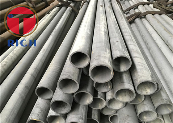 Un bon prix. Tubes d'acier de construction de 33.4MM JIS G3444 pour mécanique en ligne