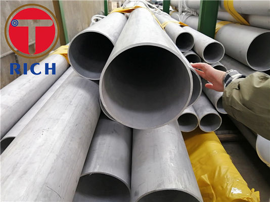 Un bon prix. Acier inoxydable tubeSA-790 S32750 de duplex de SA UNS S32750 en ligne