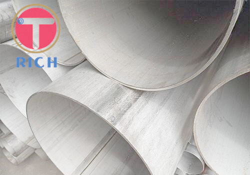 Un bon prix. TORICH évaluent le tuyau d'acier inoxydable de grand diamètre de 304 Od6mm en ligne