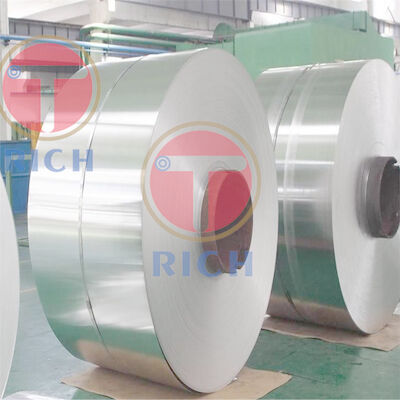 Un bon prix. La finition 8K de miroir d'ASTM A312 304 a soudé le tube d'acier inoxydable en ligne