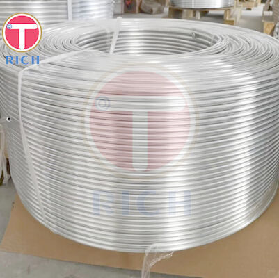 Un bon prix. tolérance élevée de duplex de 10X1mm de tube droit d'acier inoxydable en ligne