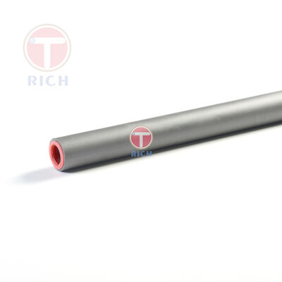 Un bon prix. L'acier allié des tubes et tuyaux sans soudure, en acier AISI 4130 de précision a laminé à froid les tubes en acier en ligne