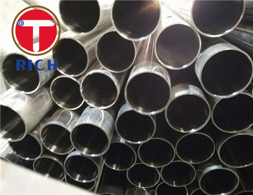 Un bon prix. Stkm11a des véhicules à moteur a soudé le tube en acier étiré à froid pour le dispositif d'échappement automatique en ligne