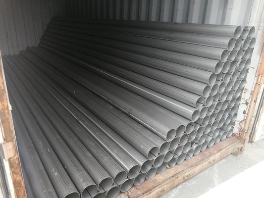 Un bon prix. Le rond 127*1.4 a aluminisé le tuyau d'acier soudé JIS G3314 SA1D en ligne