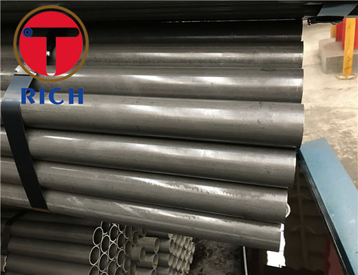 Un bon prix. GB/T3639 structurel et Machanical 10#, 20#, 45#, tube en acier de précision sans couture en ligne