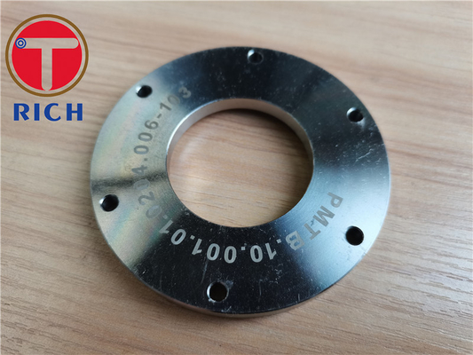 Un bon prix. Bride de la clôture Ss304 de Cf35 Uhv pour des machines de vide ultra poussé en ligne