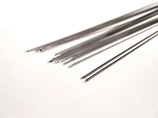 Un bon prix. Aiguille capillaire de seringue d'usage médical de tuyau de l'acier inoxydable 304 en ligne