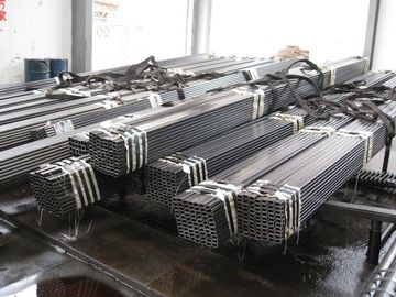 Un bon prix. Tube en acier étiré à froid sans couture formé spécial de tuyauterie de place d'acier de construction en ligne