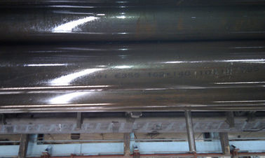 Un bon prix. Tube en acier de précision ronde de carbone, tube de cylindre de gaz avec OIN 9001-2008 en ligne