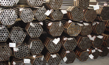Un bon prix. Tubes de chaudière à vapeur EN10216-2 pour des récipients à pression, tubes d'échangeur de chaleur en ligne