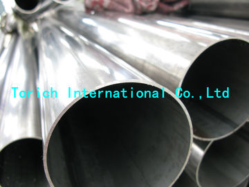 Un bon prix. Tubes longitudinalement soudés BS6323-8 LW 12b LWCF 20 LWCF d'acier inoxydable en ligne
