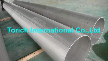 Un bon prix. La pression Purposes des tubes de l'acier inoxydable EN10217-7 avec la soudure à l'arc électrique automatique en ligne