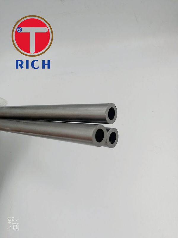 Tube En Acier Hydraulique Précision - Diamètre 16 Mm, Longueur 300 Mm, Idéal Bricolage Et Modélisme