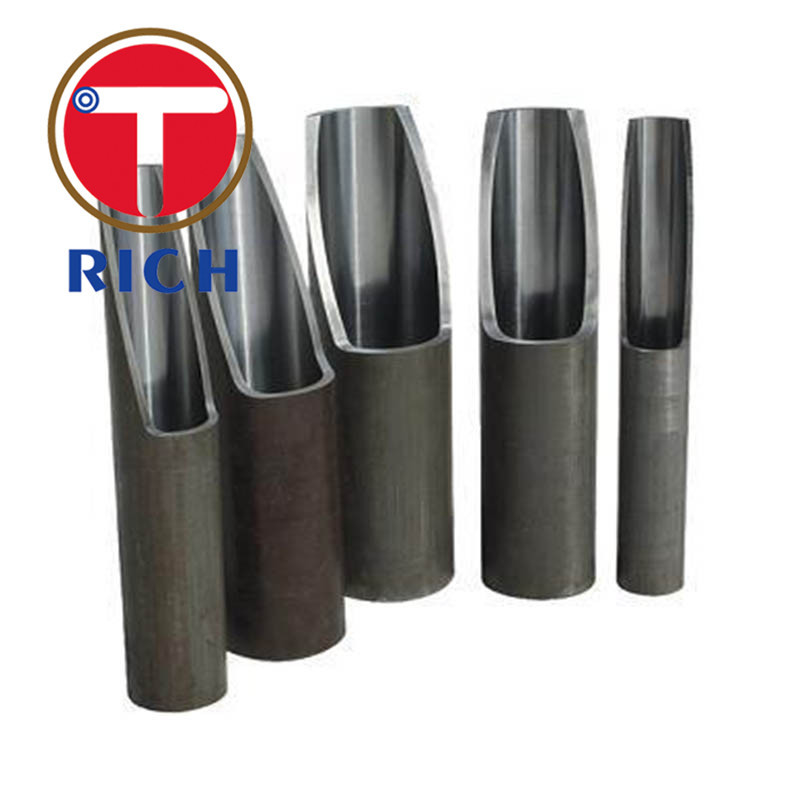 Le tuyau d'acier sans couture de haute précision a aiguisé les tubes E355+C H8 EN-10305/1 OD 380mm