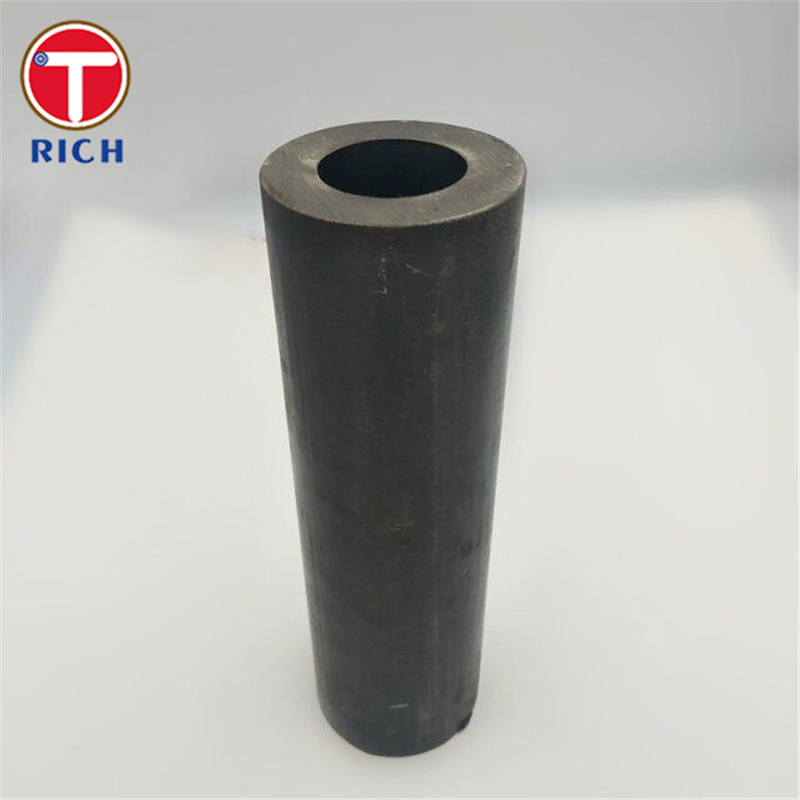 Tuyau d'acier inoxydable rond sans couture de mur de tube épais d'acier doux pour les pièces d'automobile
