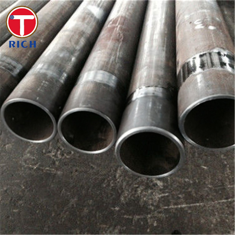 GB/T 18984 Tubes en acier sans soudure laminées à chaud pour tuyauterie de service à basse température