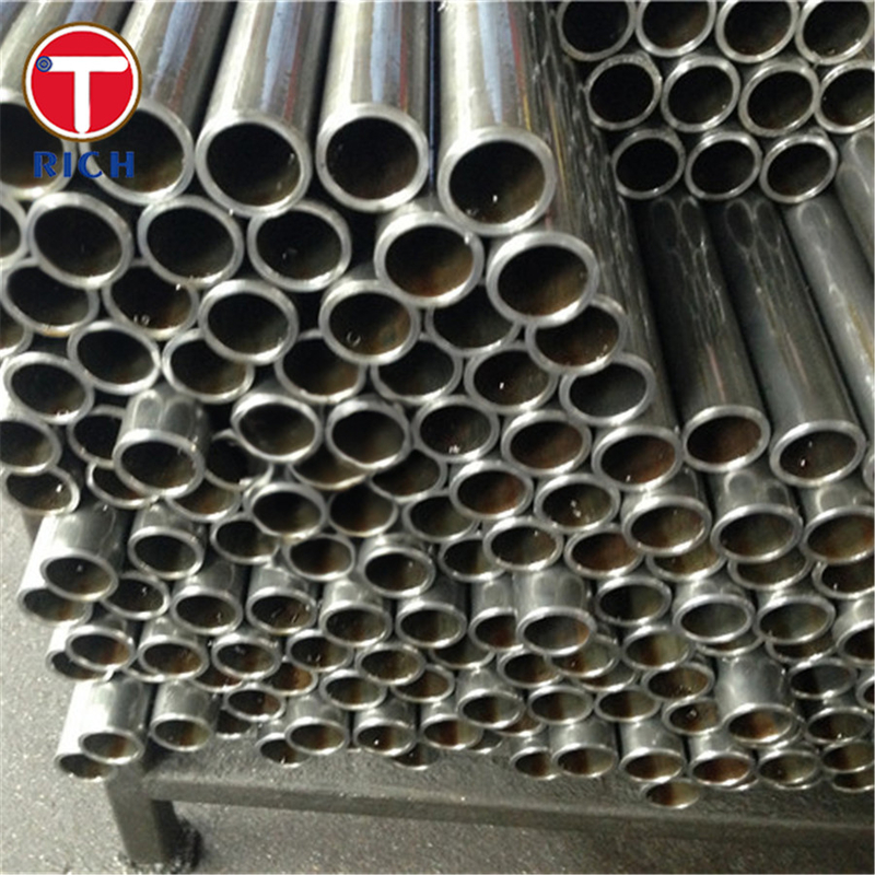 GB/T 18984 Tubes en acier sans soudure laminées à chaud pour tuyauterie de service à basse température