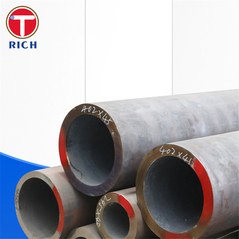 GB/T 24591 SA556B2 Tubes en acier sans soudure laminées à chaud pour chauffe-eau à haute pression