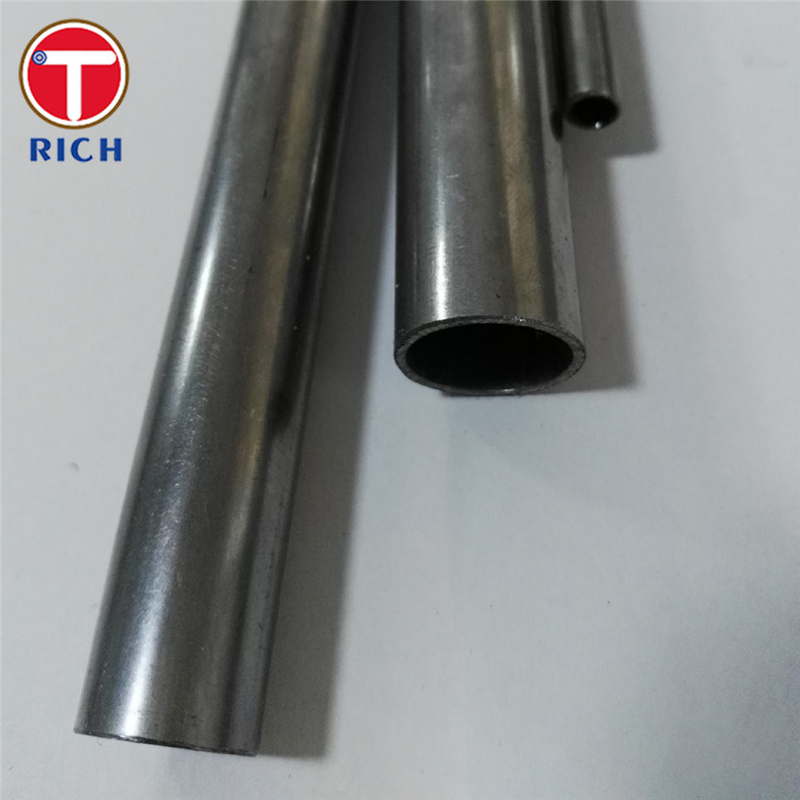 JIS G3445 STKM11A Tubes en acier au carbone sans soudure tirées à froid à des fins de construction de machines