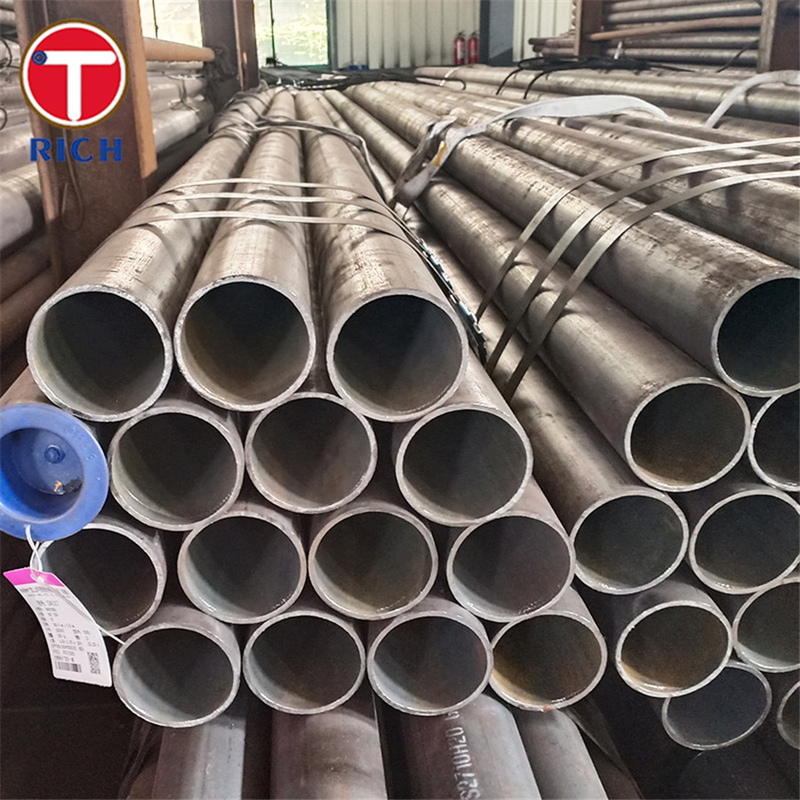 TU 14-3R-55-2001 Tubes en acier rondes sans soudure laminées à chaud pour chaudières et conduites