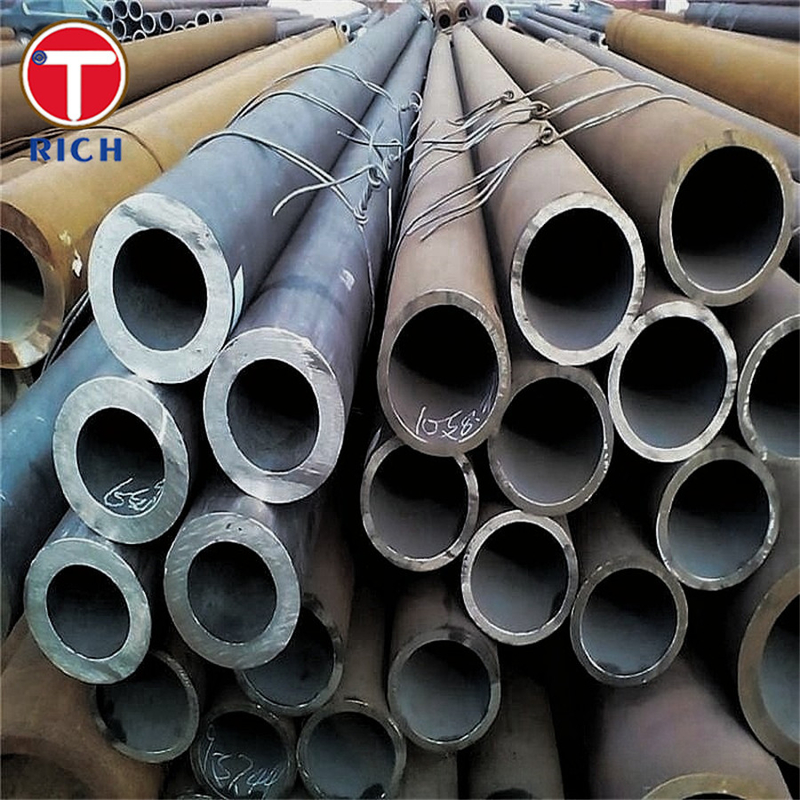 GB/T 150.2 Pipe en acier allié à paroi épaisse Pipe en acier sans soudure pour récipients sous pression et transport de fluides