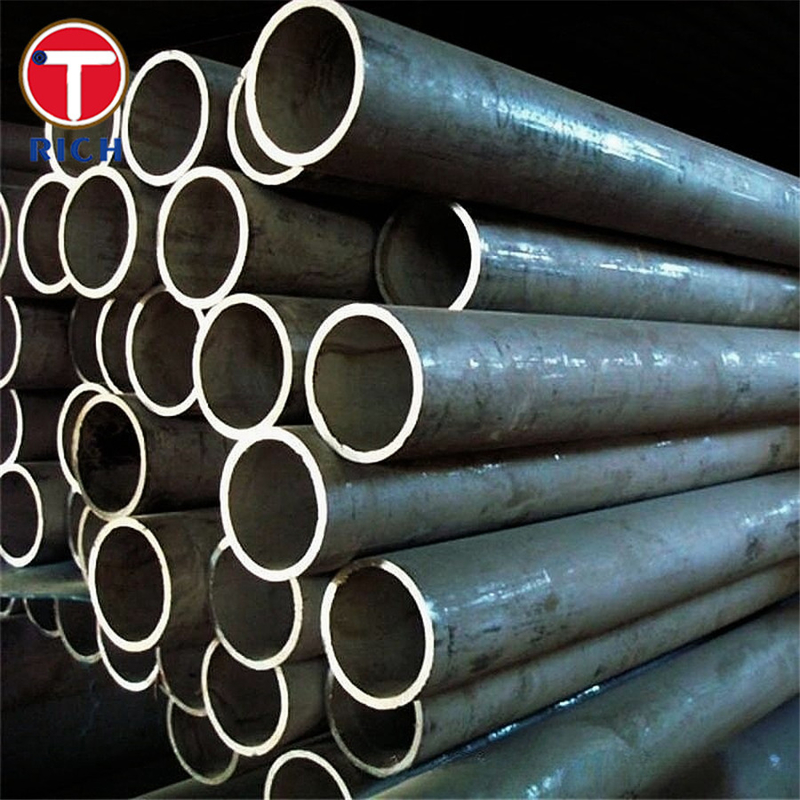 GB/T 150.2 Pipe en acier allié à paroi épaisse Pipe en acier sans soudure pour récipients sous pression et transport de fluides