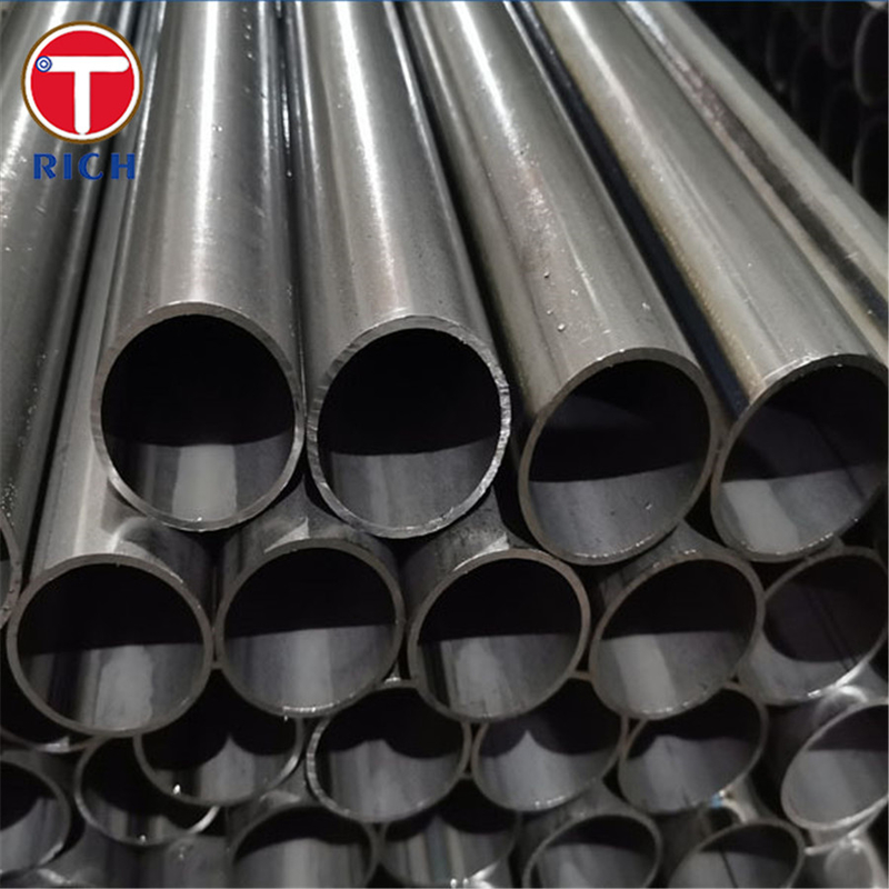 EN 10305-2 34MnB5 Tubes en acier soudés à froid soudés pour l'industrie automobile