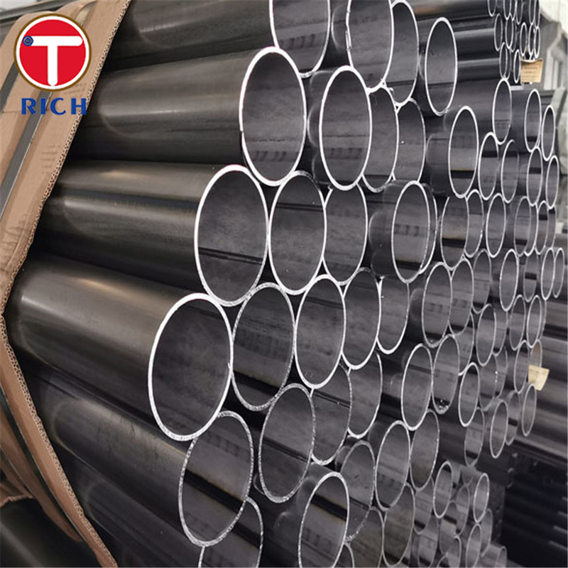 EN 10305-2 34MnB5 Tubes en acier soudés à froid soudés pour l'industrie automobile