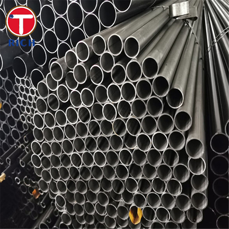 EN 10305-2 34MnB5 Tubes en acier soudés à froid soudés pour l'industrie automobile