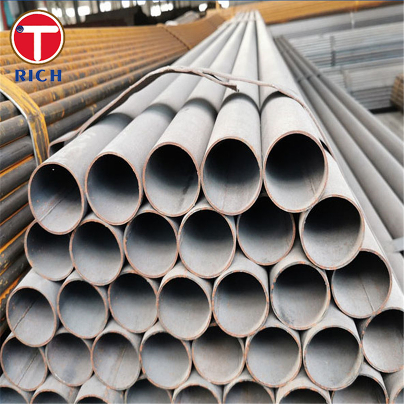 EN 10305-2 34MnB5 Tubes en acier soudés à froid soudés pour l'industrie automobile