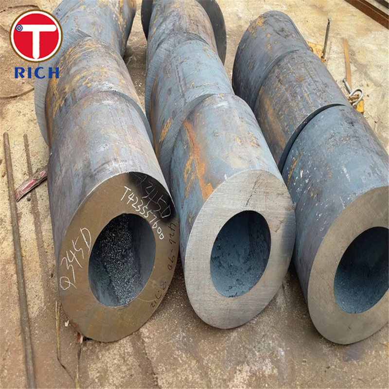 ASTM A333 SA333 Gr.1 Tubes sans soudure en acier au carbone pour le service à basse température
