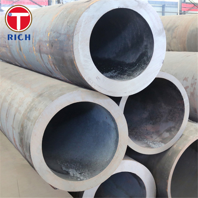 ASTM A519 1010 Tubes mécaniques sans soudure en acier au carbone et alliage pour l'industrie automobile