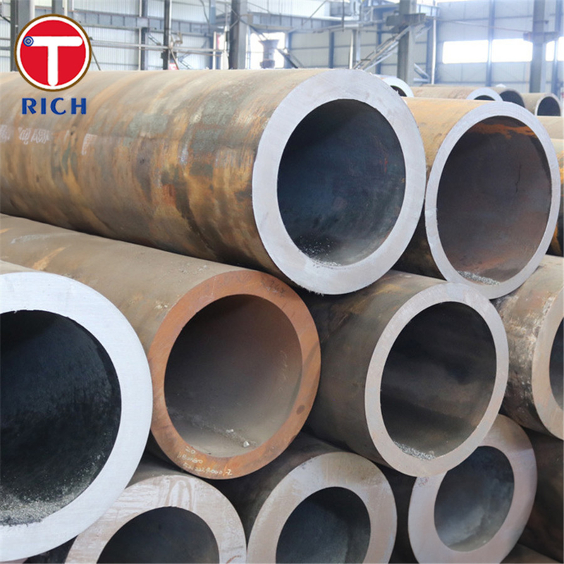 ASTM A519 1010 Tubes mécaniques sans soudure en acier au carbone et alliage pour l'industrie automobile