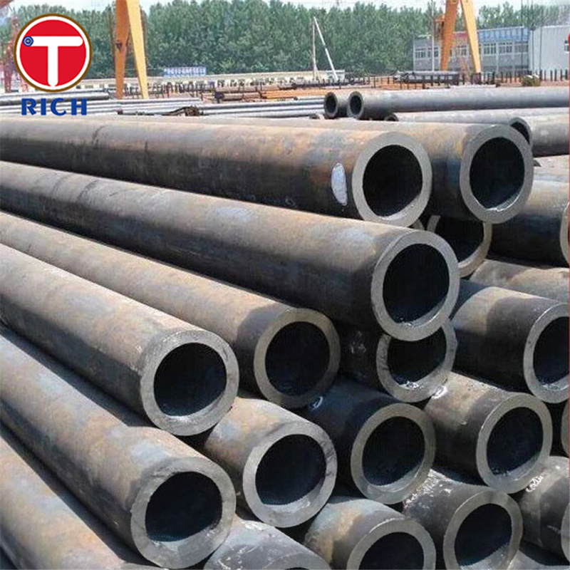 EN 10216-1 P195TR2 Tubes en acier non allié au carbone sans soudure à des fins de pression