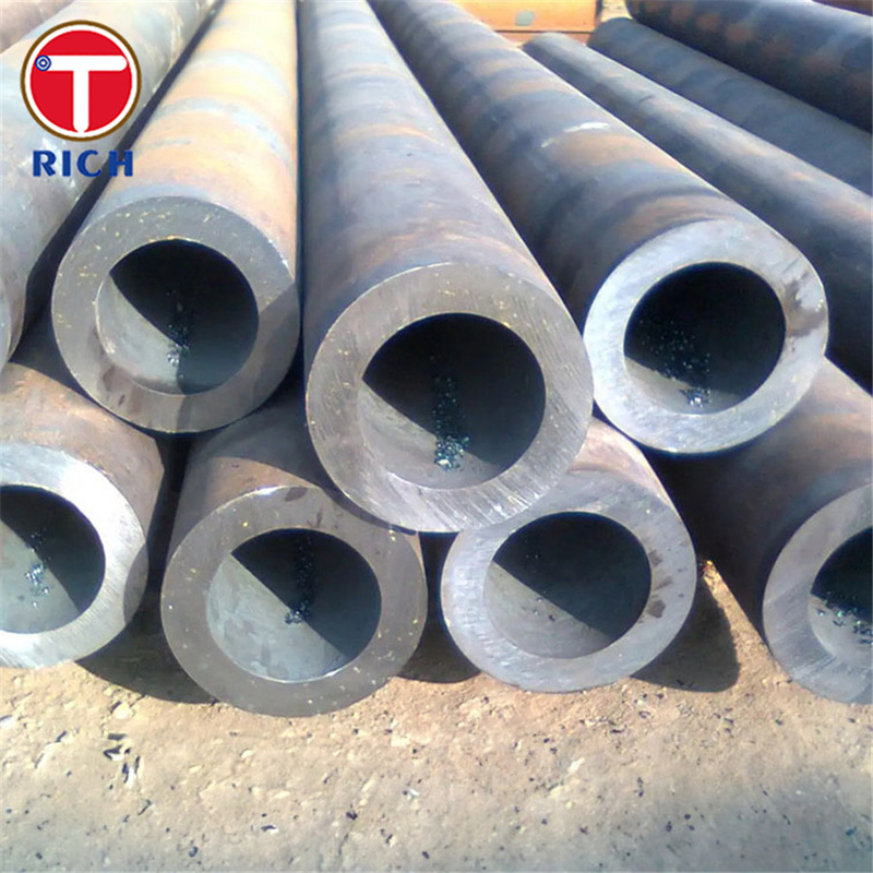 EN 10216-1 P195TR2 Tubes en acier non allié au carbone sans soudure à des fins de pression