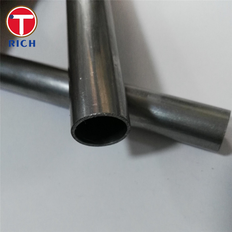 EN 10305-1 E215 Tubes de précision sans soudure tirées à froid pour les bouteilles hydrauliques