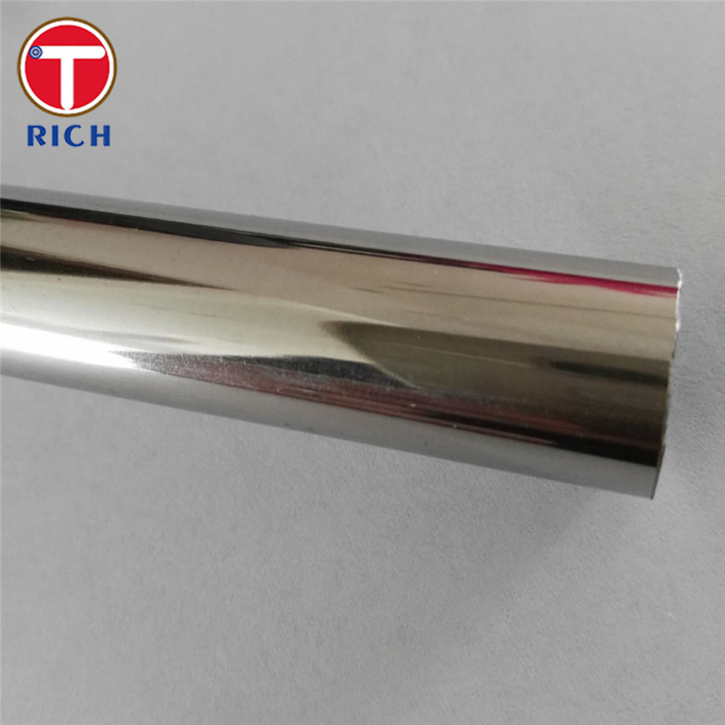 EN 10305-1 E215 Tubes de précision sans soudure tirées à froid pour les bouteilles hydrauliques