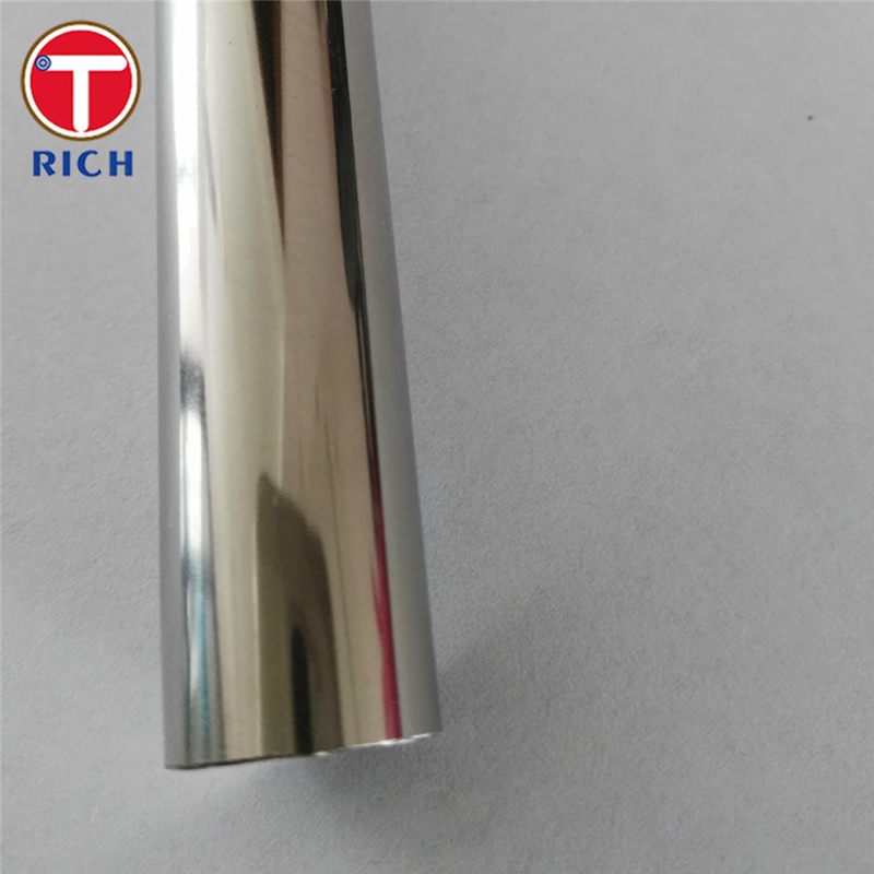 EN 10305-1 E215 Tubes de précision sans soudure tirées à froid pour les bouteilles hydrauliques