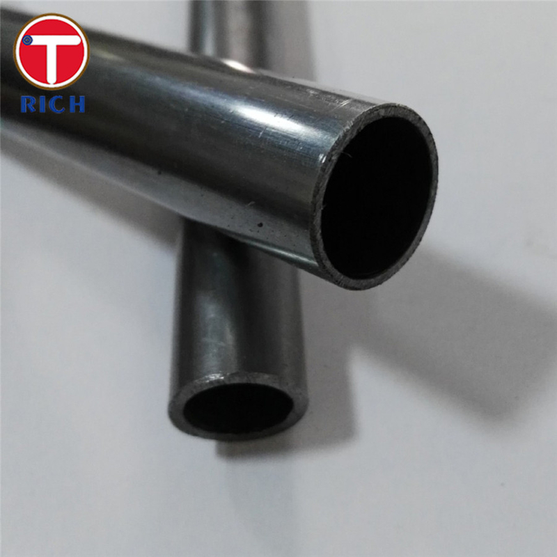 EN 10305-1 E215 Tubes de précision sans soudure tirées à froid pour les bouteilles hydrauliques